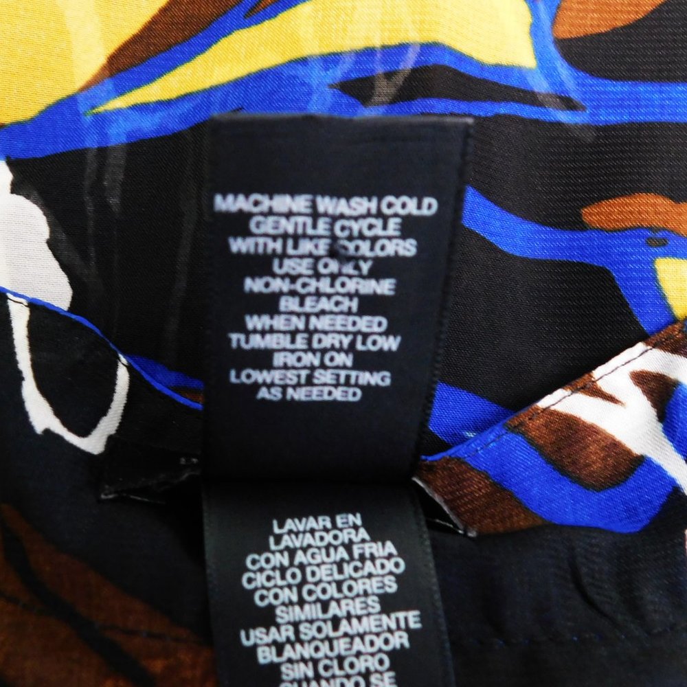 Bisou Bisou Women Shirt‎ Multicolor L - Picture 5 of 5